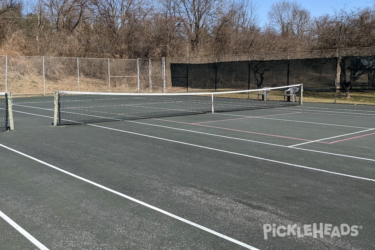 Photo of Pickleball at Suburban Park - Ferguson Twp.